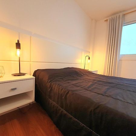 Апартаменты La Perla Moderno 2 Amb A 100 Mts Del Mar Мар-дель-Плата Экстерьер фото