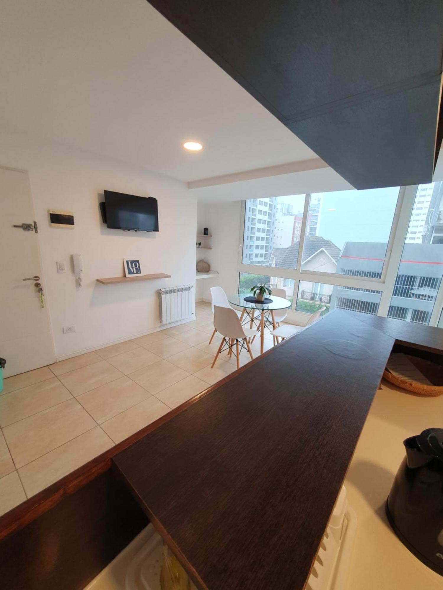 Апартаменты La Perla Moderno 2 Amb A 100 Mts Del Mar Мар-дель-Плата Экстерьер фото