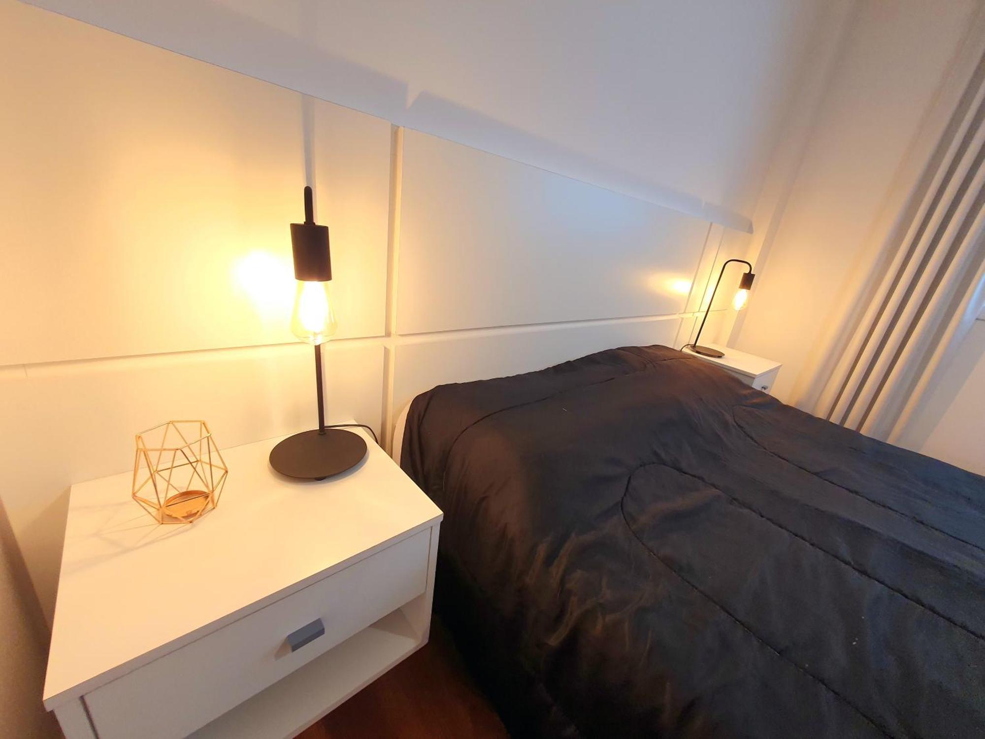 Апартаменты La Perla Moderno 2 Amb A 100 Mts Del Mar Мар-дель-Плата Экстерьер фото
