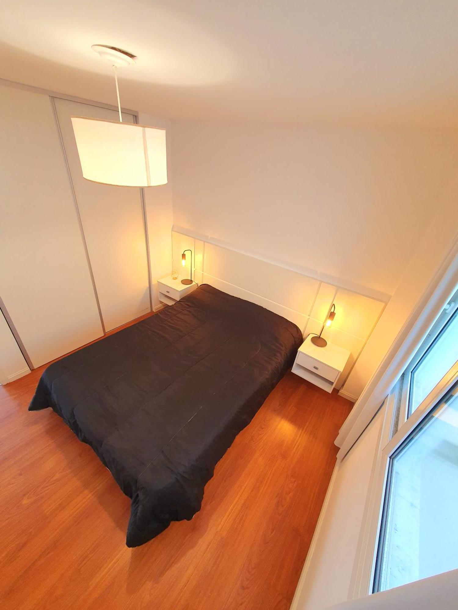 Апартаменты La Perla Moderno 2 Amb A 100 Mts Del Mar Мар-дель-Плата Экстерьер фото