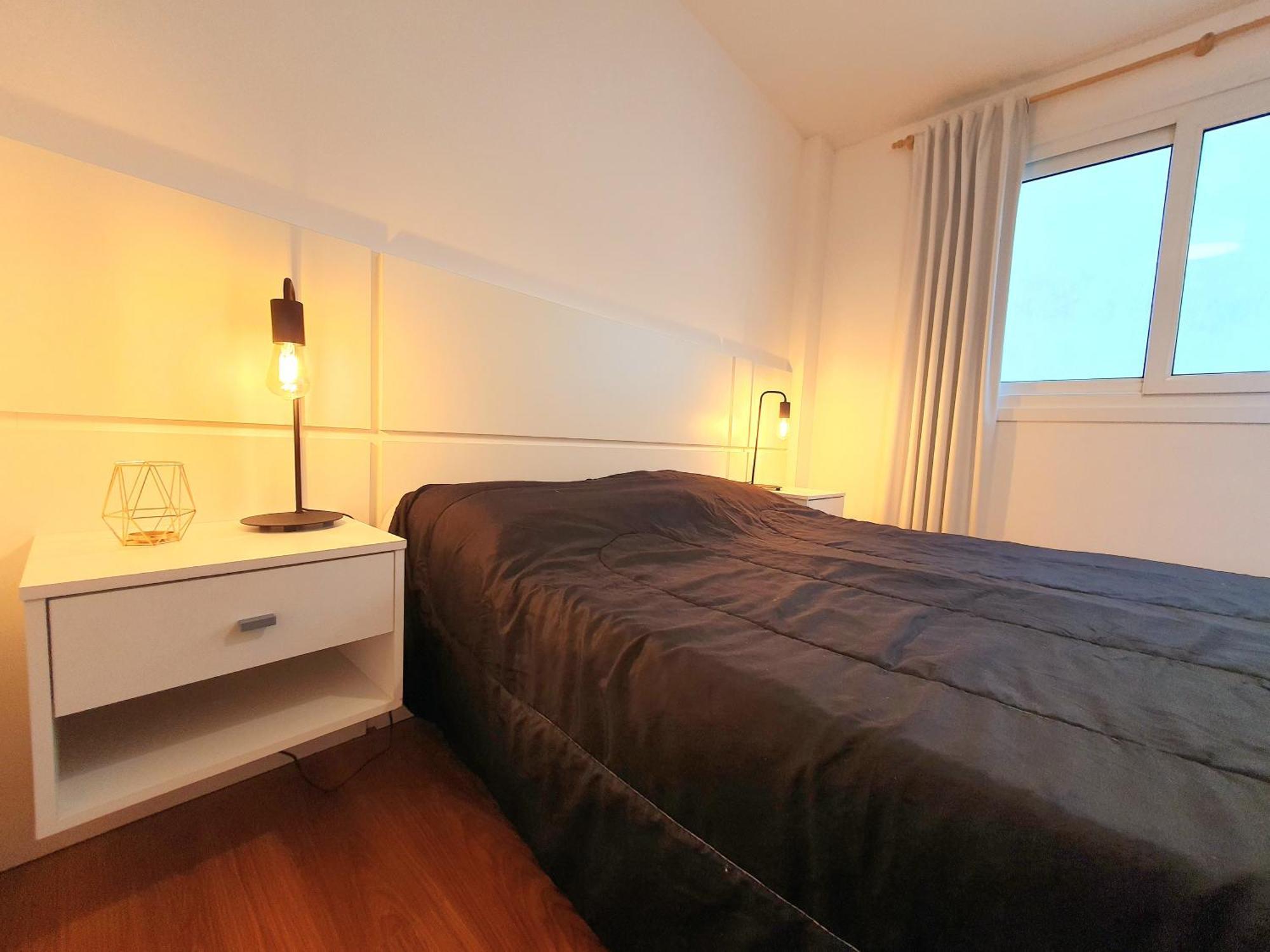 Апартаменты La Perla Moderno 2 Amb A 100 Mts Del Mar Мар-дель-Плата Экстерьер фото