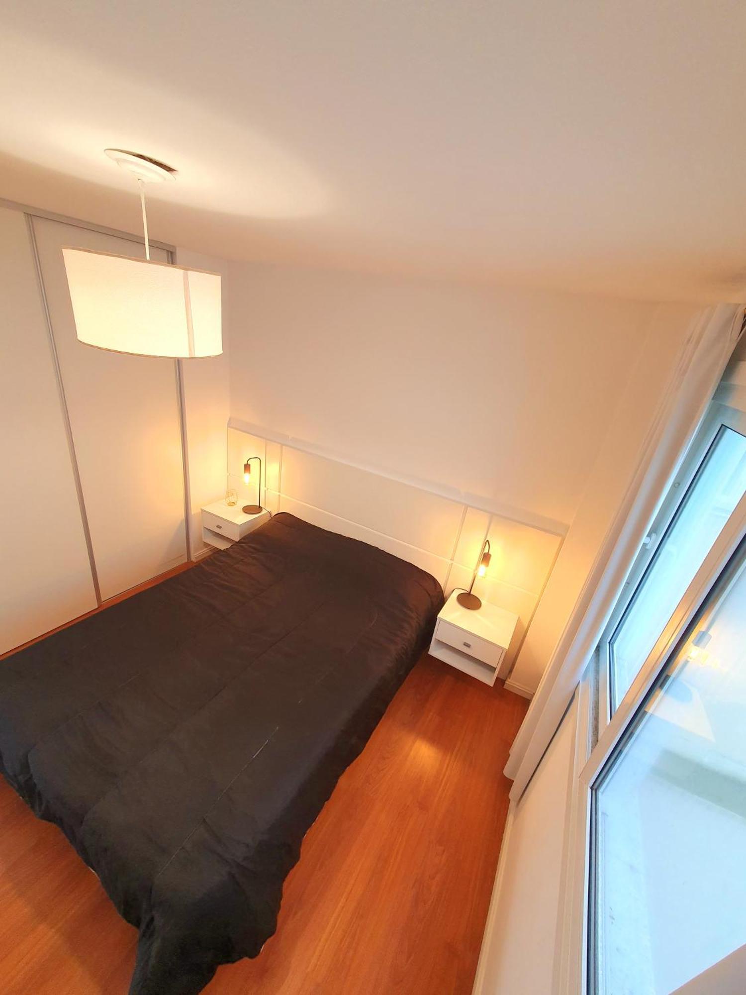 Апартаменты La Perla Moderno 2 Amb A 100 Mts Del Mar Мар-дель-Плата Экстерьер фото