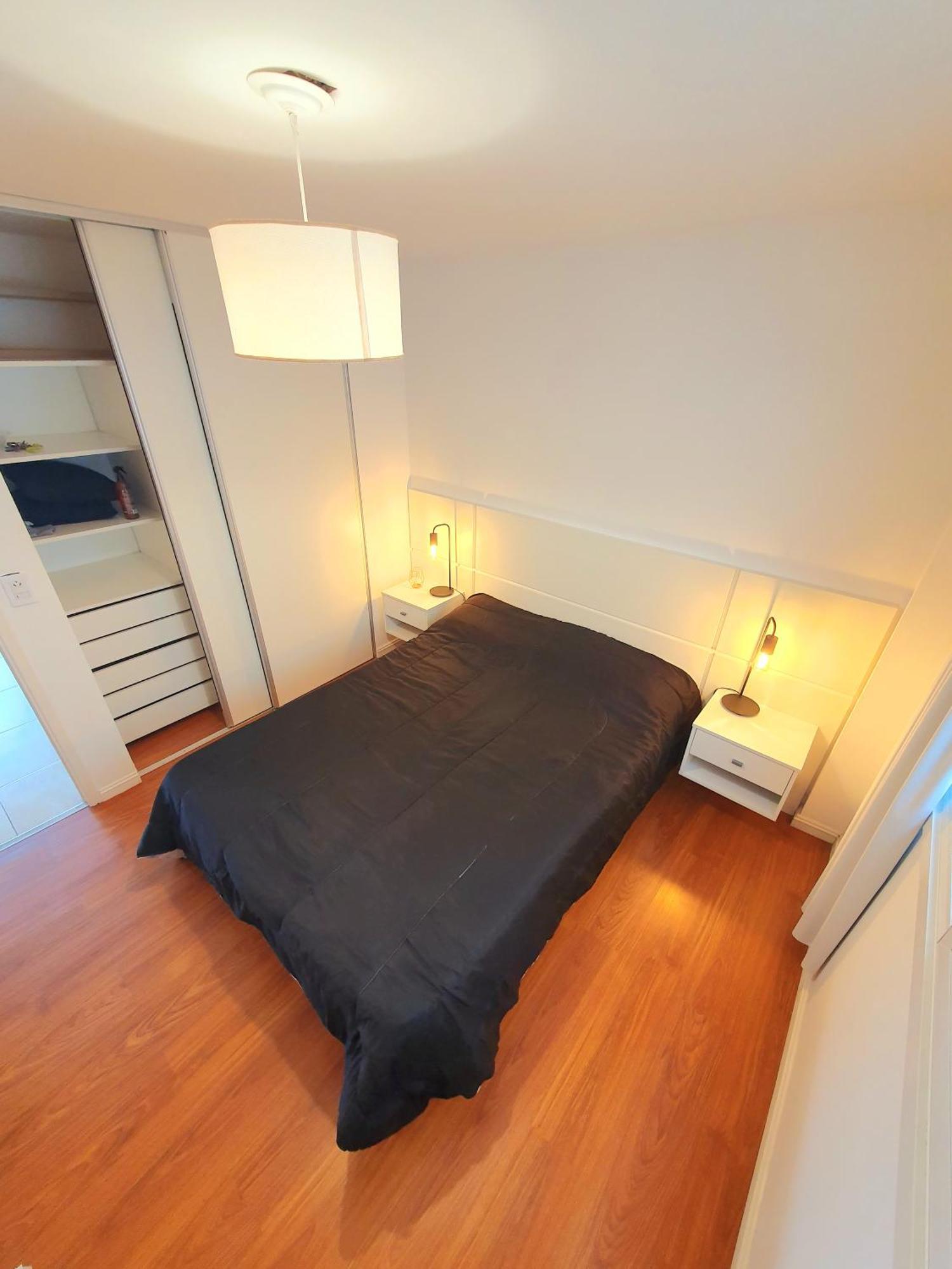 Апартаменты La Perla Moderno 2 Amb A 100 Mts Del Mar Мар-дель-Плата Экстерьер фото