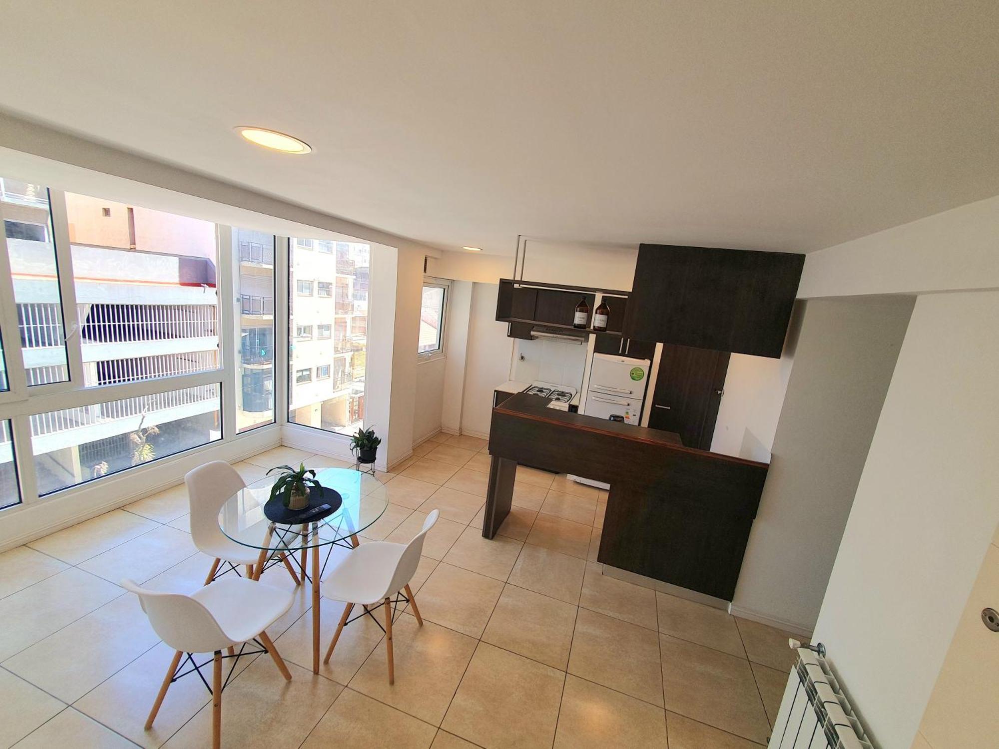 Апартаменты La Perla Moderno 2 Amb A 100 Mts Del Mar Мар-дель-Плата Экстерьер фото